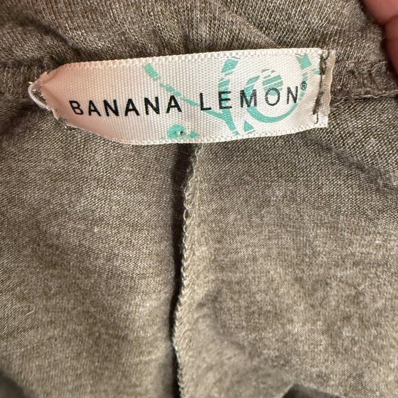 Halter-Neck Romper With Elastic Waist By Banana Lemon - Picture 4 of 4